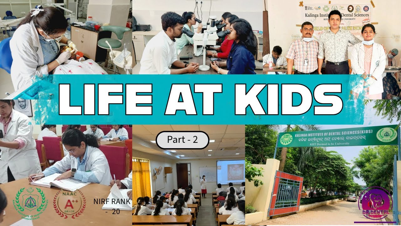 🏆 Unlock Your Future | 41 MDS Seats at KIDS with India's Best Stipend! 💰🎓 | #smilechangesthemood
