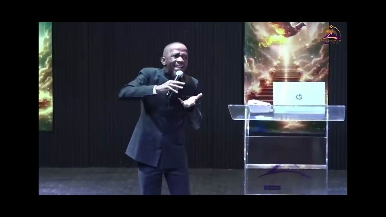 THE MARKS OF THE END-TIME REVIVAL || APOSTLE SFISO ZULU 