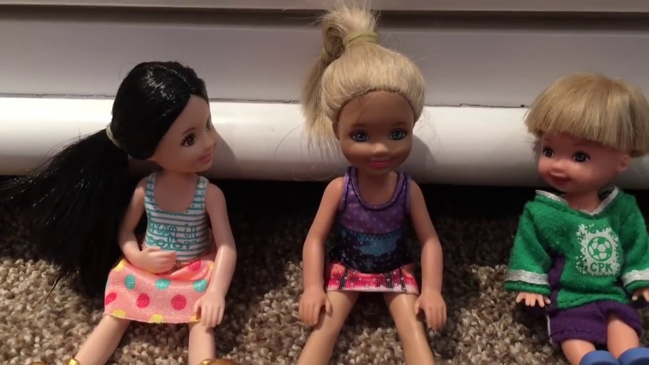 Barbie- No One Likes A Bully