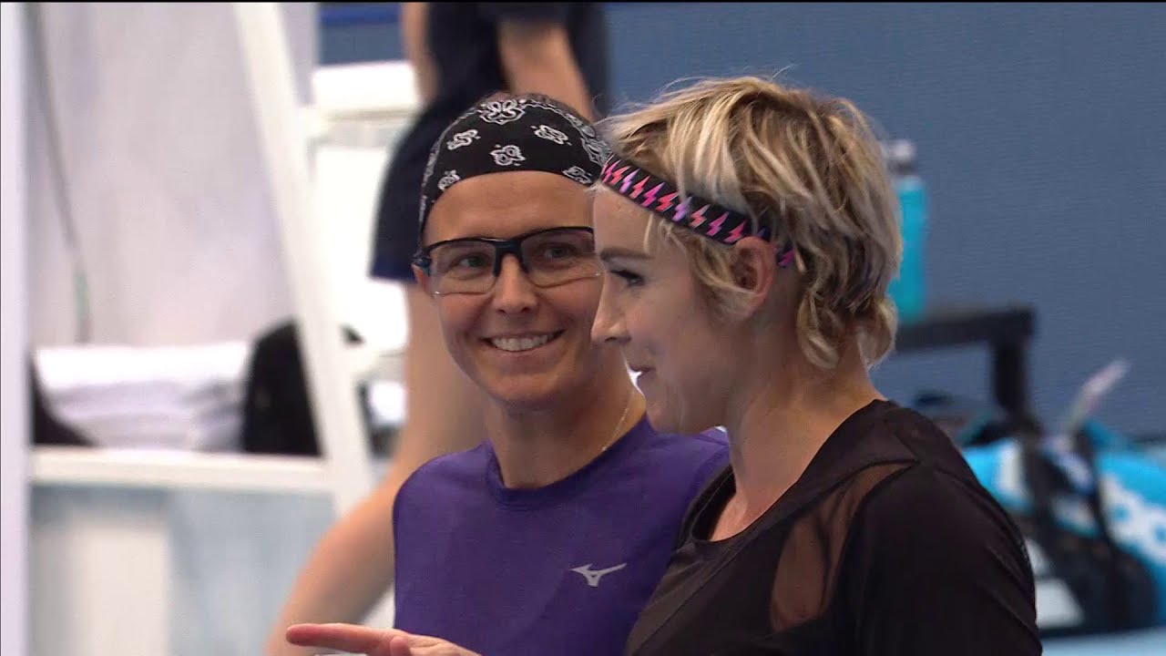 VTB Kremlin Cup 2019 — Kirsten FLIPKENS/Bethanie MATTEK-SANDS vs Shuko AOYAMA/Ena SHIBAHARA