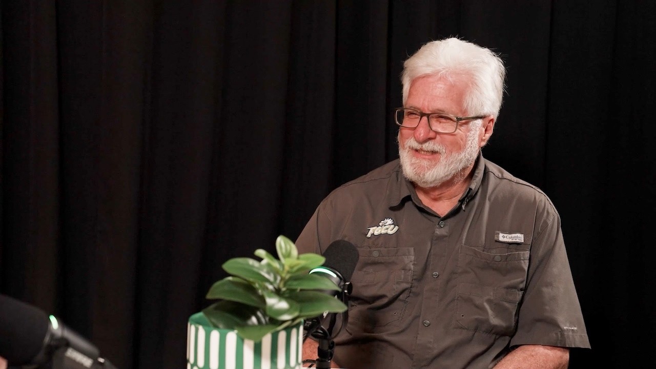 The Sound of Restoration with ‘Science Santa’ Win Everham
