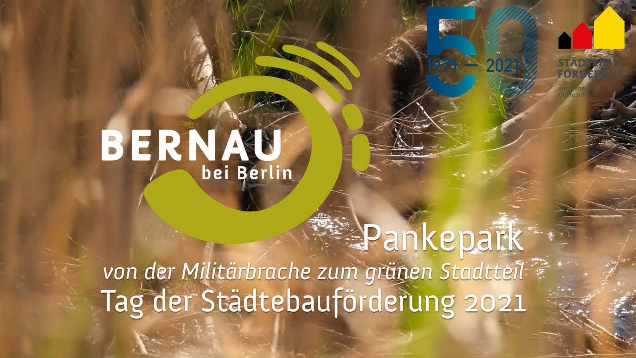 Pankepark – von der Militärbrache zum grünen Stadtteil