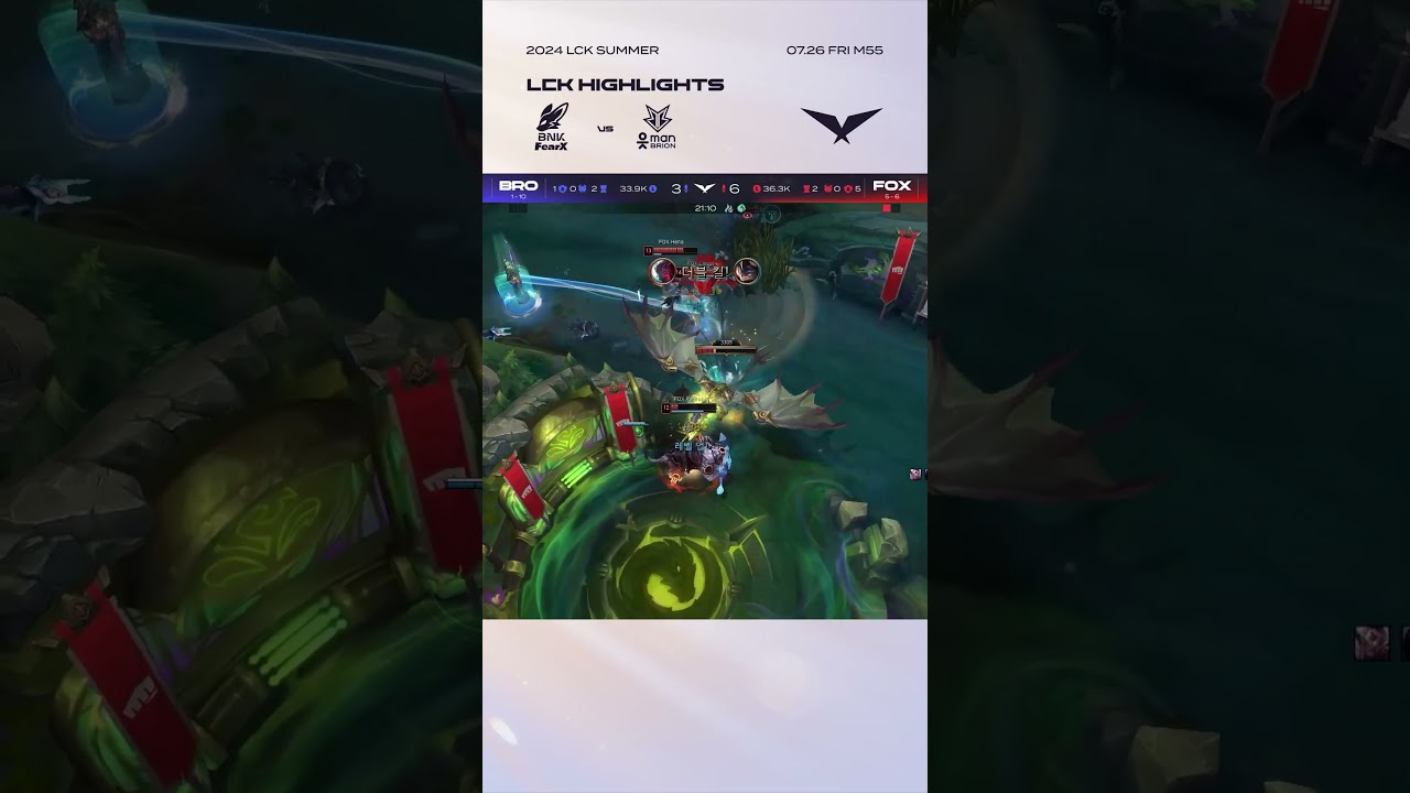 Duro's solid engage gives FOX the CLEAN ACE!