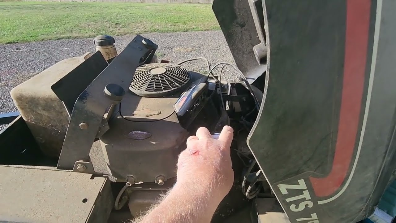 A Craftsman Zero showed up on Marketplace for $150.00. How bad is it?  Will it run?