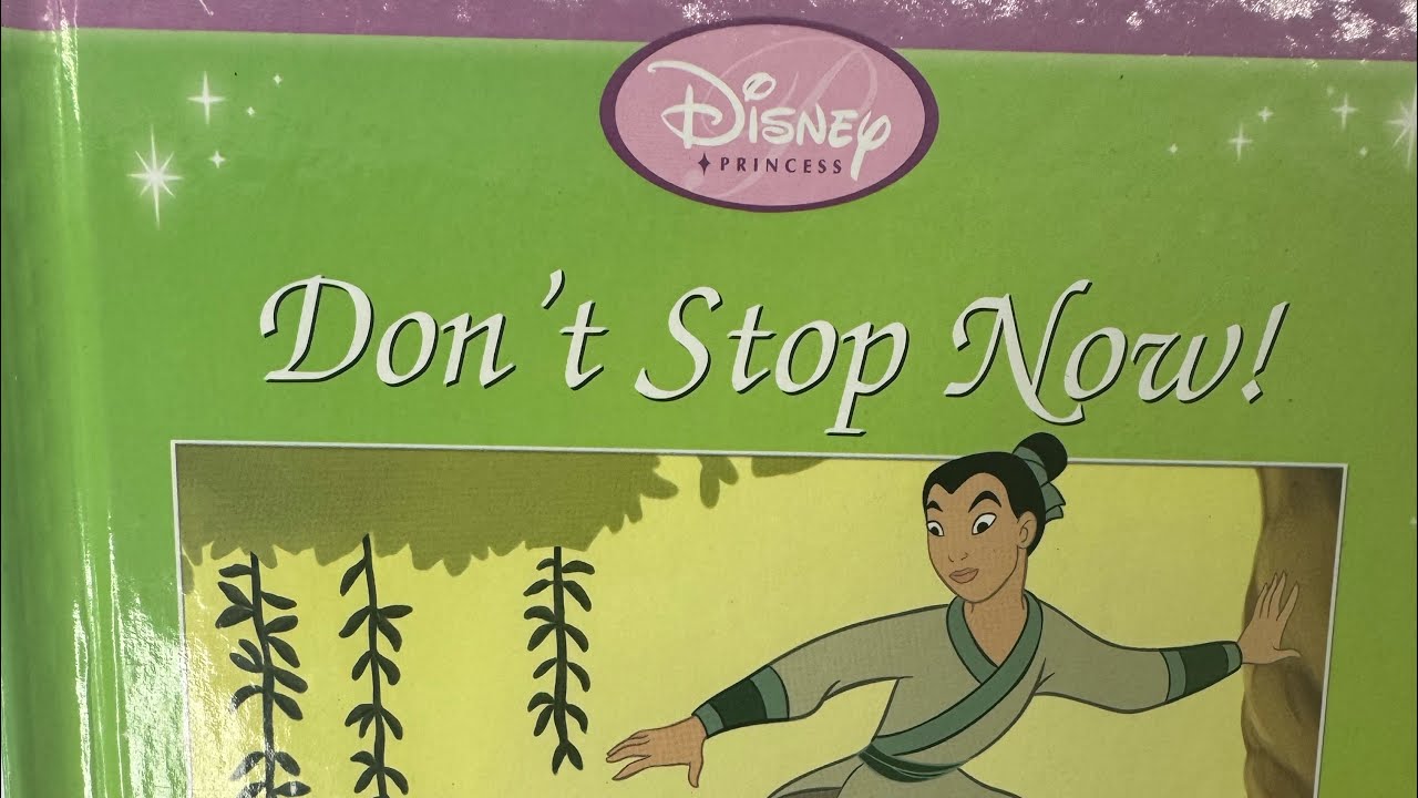 Серия книг Scholastic о принцессах Диснея, 