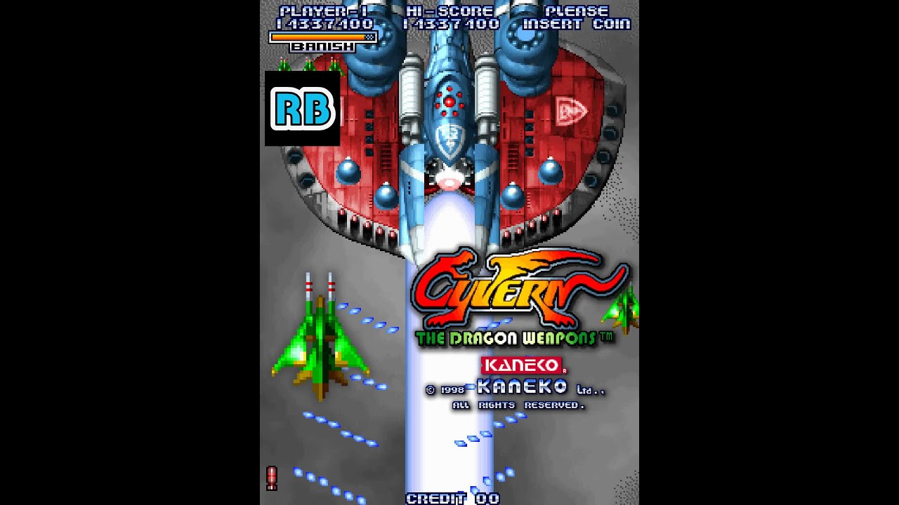 1998 [60fps] Cyvern 17498560pts