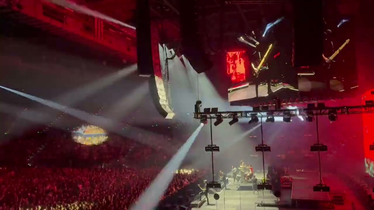 Polaris/Linkin Park Brisbane Entertainment Centre Tuesday 3rd March 2026 3/3/26 Concert 