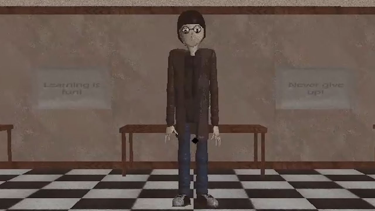 The Baldi mod of All Time