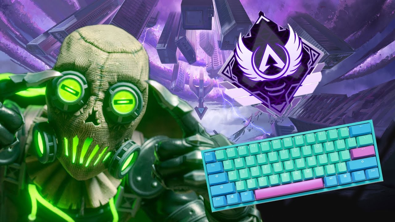 Jazzing Up The Apex Ranked System With The Keys (Relaxing)