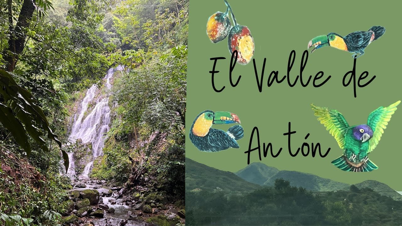 El Valle de Antón Panama's Hidden Paradise