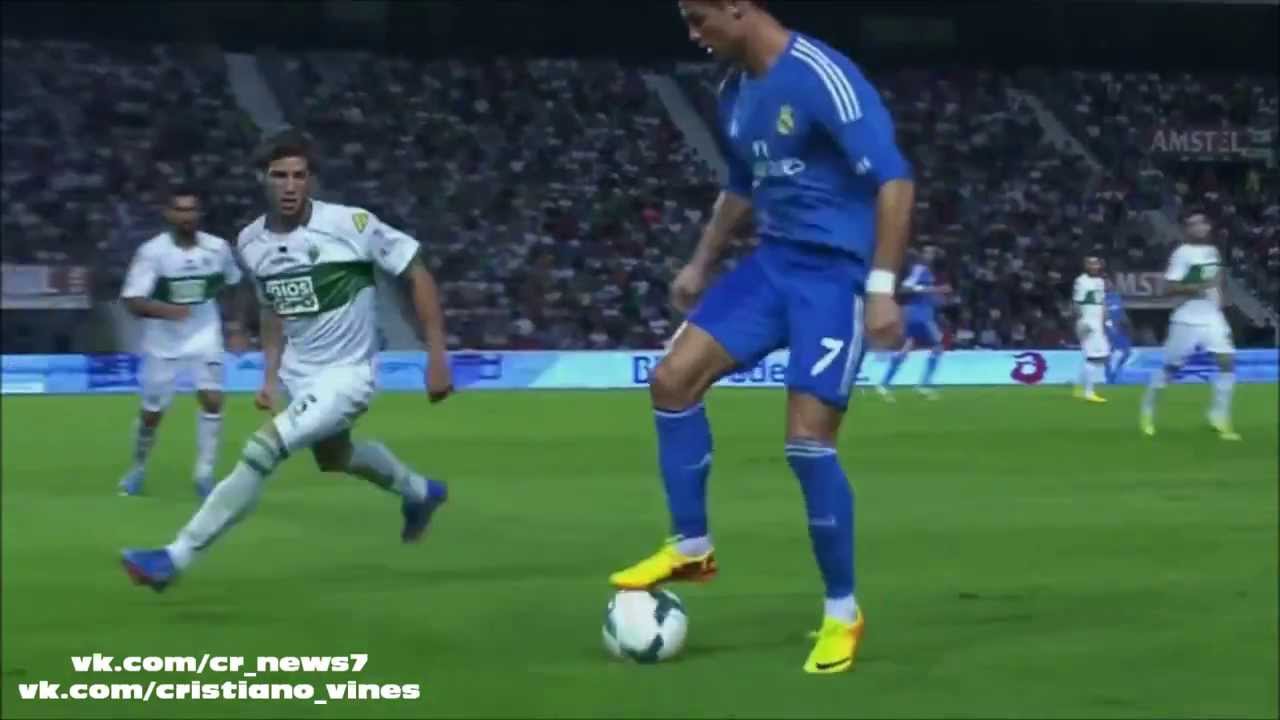 Cristiano Ronaldo Vines #1