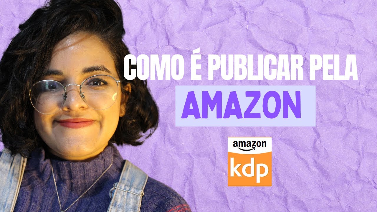 Vale a pena publicar na Amazon? Descubra minha experiência no KDP!