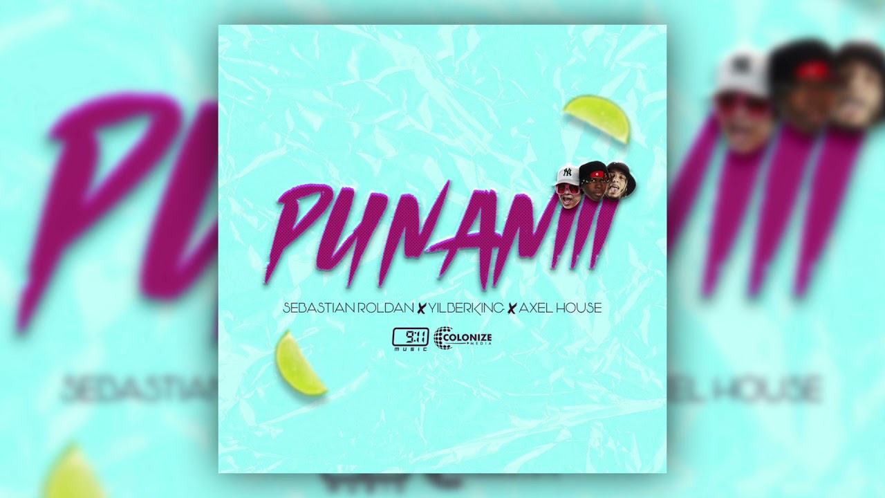 Yilberking, Sebastian Roldan & Axel House - PUNANIII