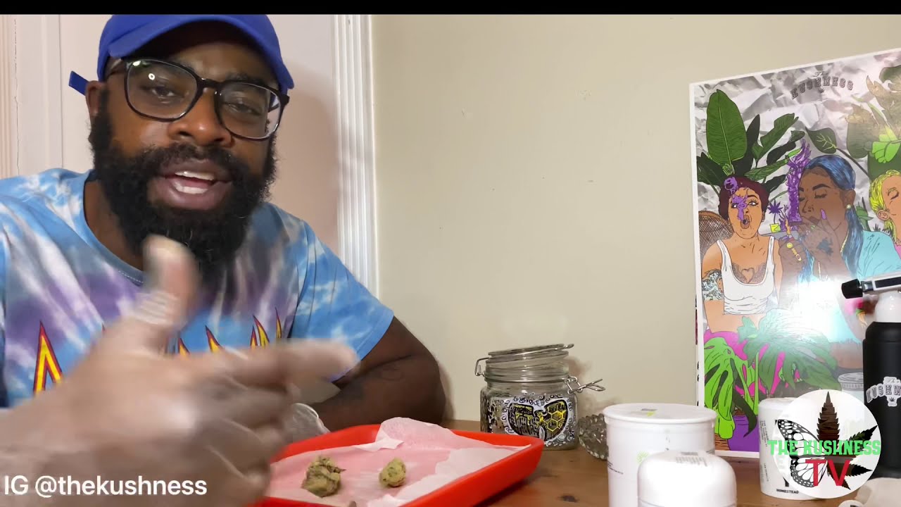 FLMMJ patient shows How to make Homemade Moonrocks &ldquo;kushrocks&rdquo;
