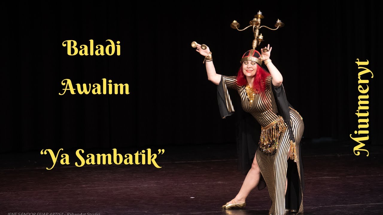 Baladi awalim 