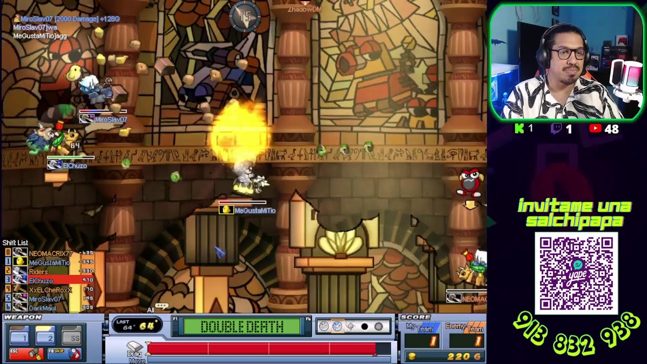 HABEMUS ACTUALIZACION...Gunbound y su update...en verdad????