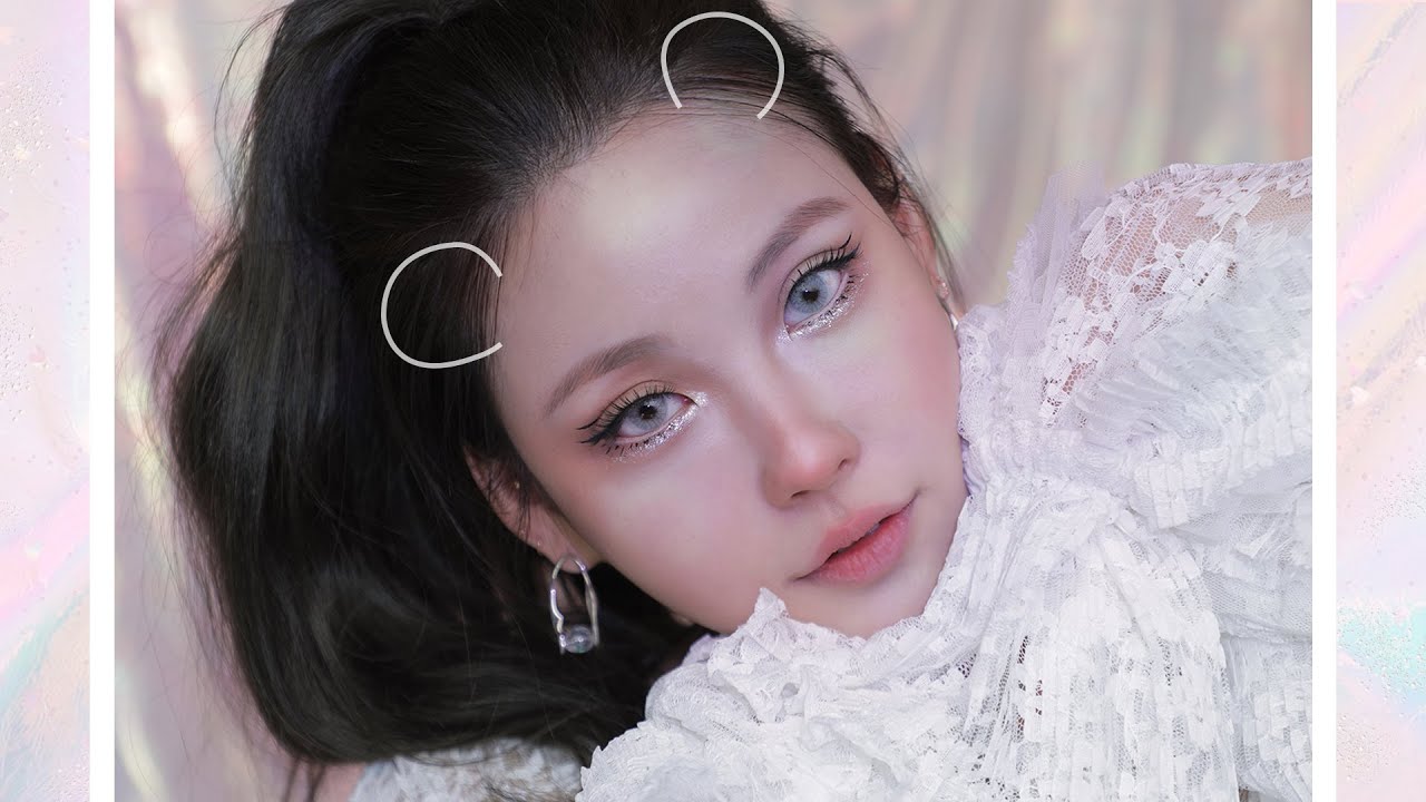 [Eng CC]2020년 어서오쥐🐭경자년맞이 흰 쥐 메이크업💛l 이사배(RISABAE Makeup)