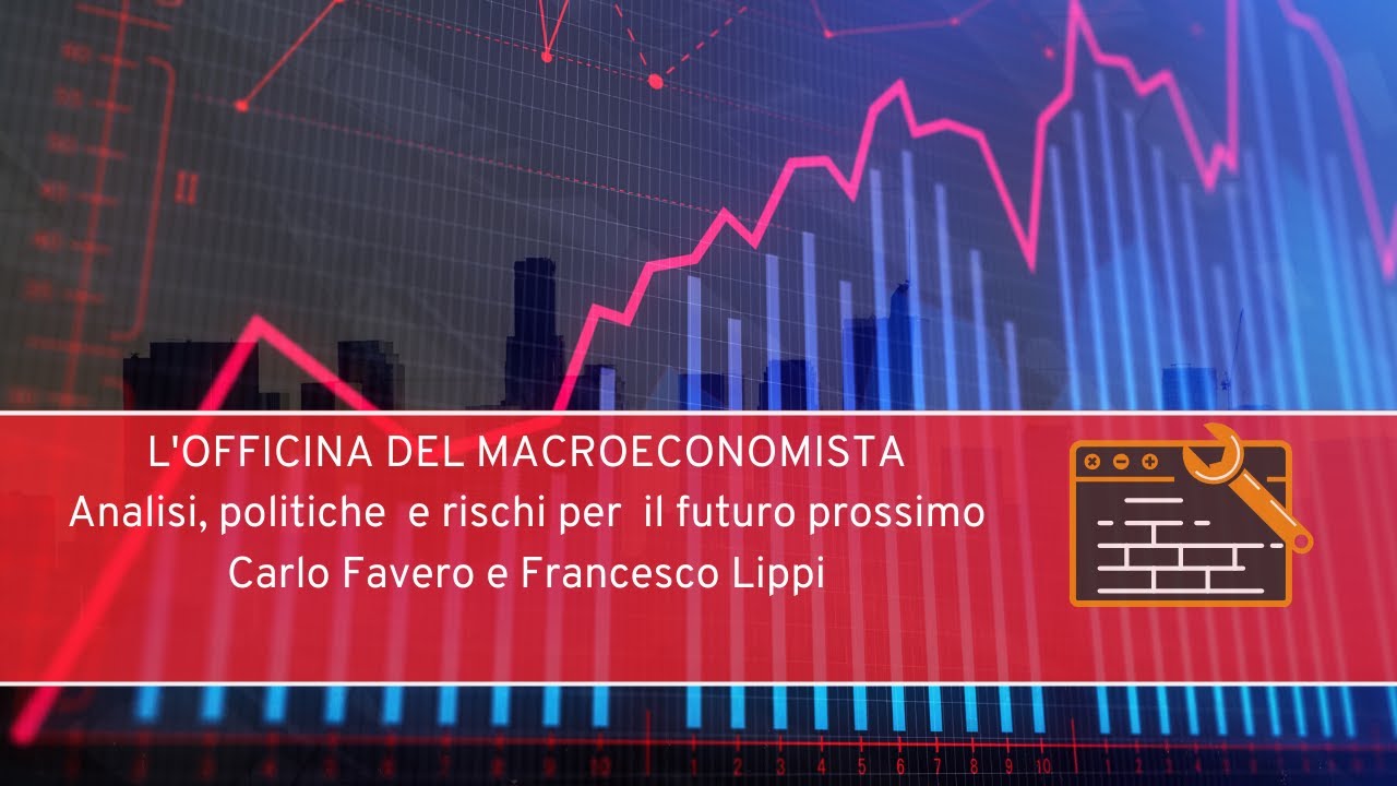 Carlo Favero discute con Francesco Lippi di analisi, politiche  e rischi per  il futuro prossimo