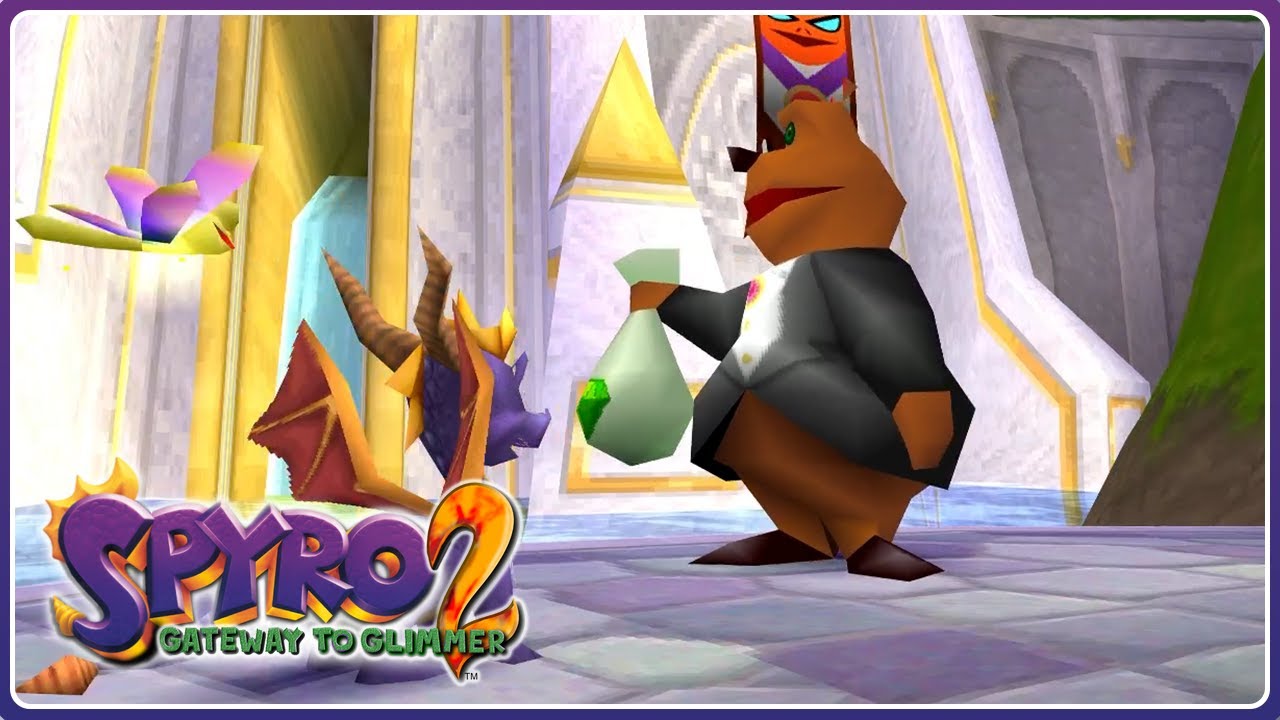 Spyro 2 | 03 | Teurer Badespaß | PlayStation 1