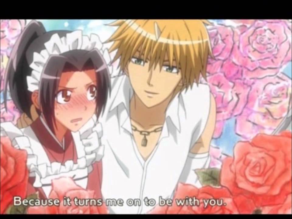 Top 100 Anime Couples (Part 1) - First 25