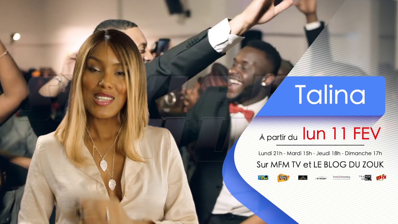 Retrouve TALINA en interview dans LE SMYLE BOX CUB sur LEBLOGDUZOUK.FR