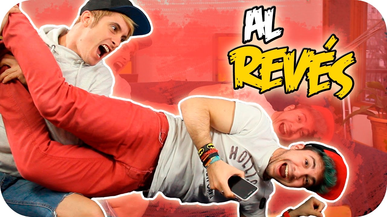 AL REVÉS CHALLENGE