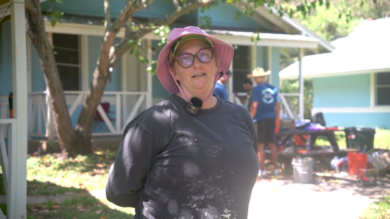 YMCA Camp Erdman Volunteer Work Weekend May 3 & 4, 2025
