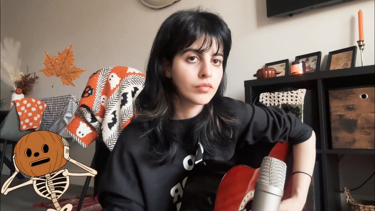 singing u to sleep fall edition | girl in red, the cranberries, mazzy star, the stranglers | asmr