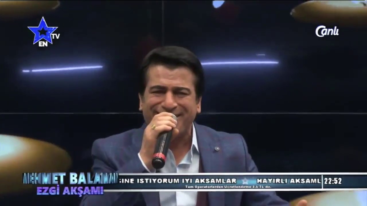 MEHMET BALAMAN  DERDİNDEN DELİ OLDUM