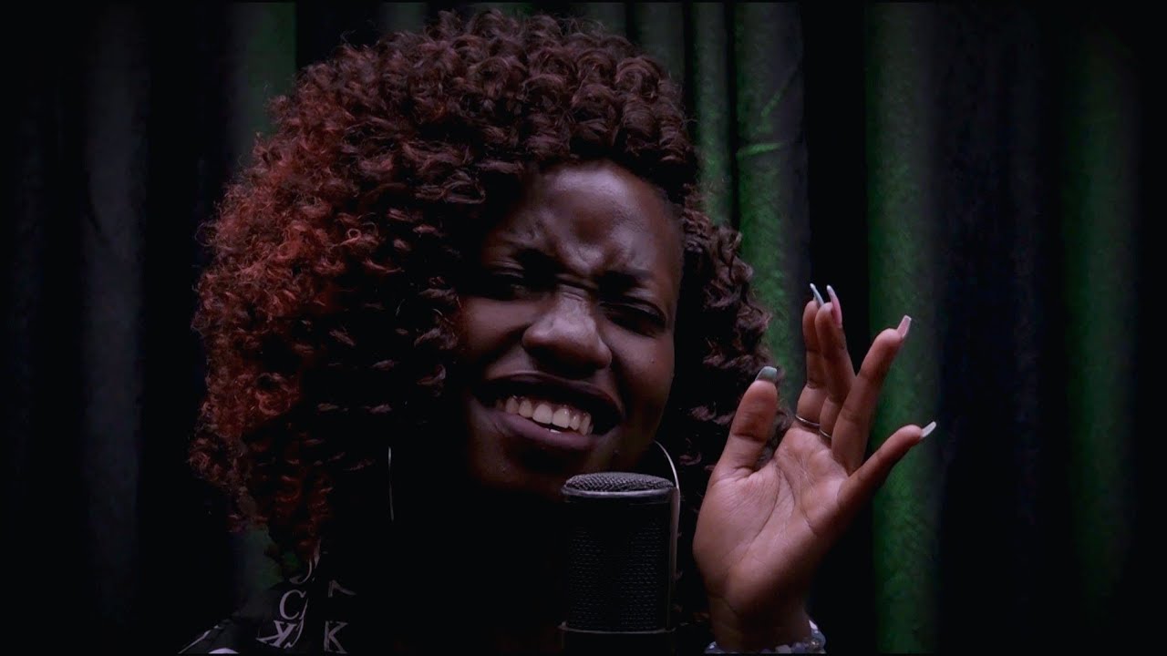 Maylish Sessions ft Beth Geria | Ye Byona Gyendi Hymn Acoustic Version