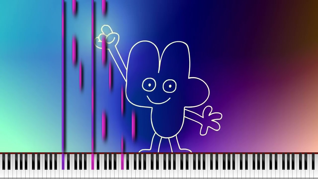 [Black MIDI] BFB intro, but it's Black MIDI