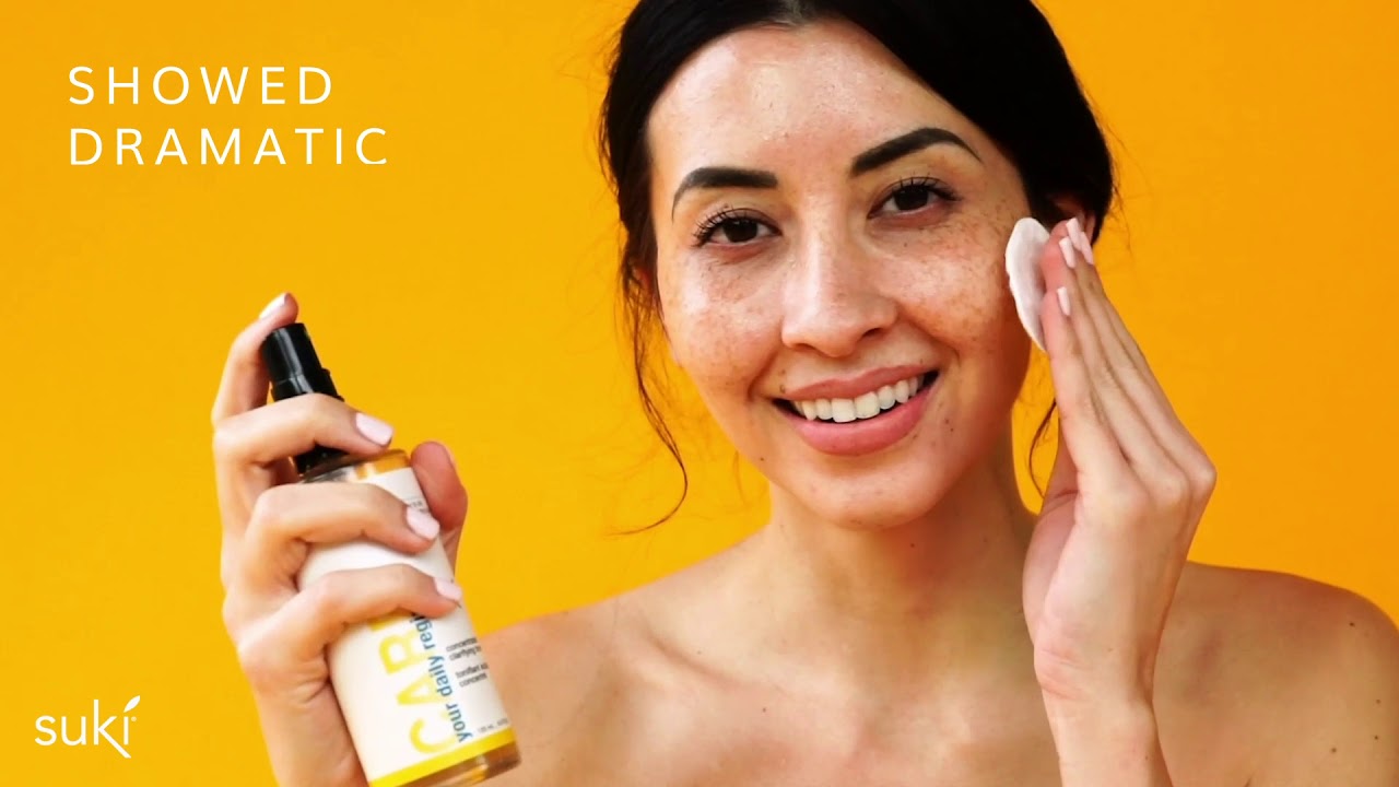 Suki Skincare is Clinically Proven, 100% Clean, and Effective