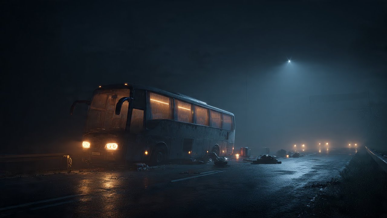 4 Historias de TERROR perturbadoras que aterrorizaron a los conductores y pasajeros de autobús