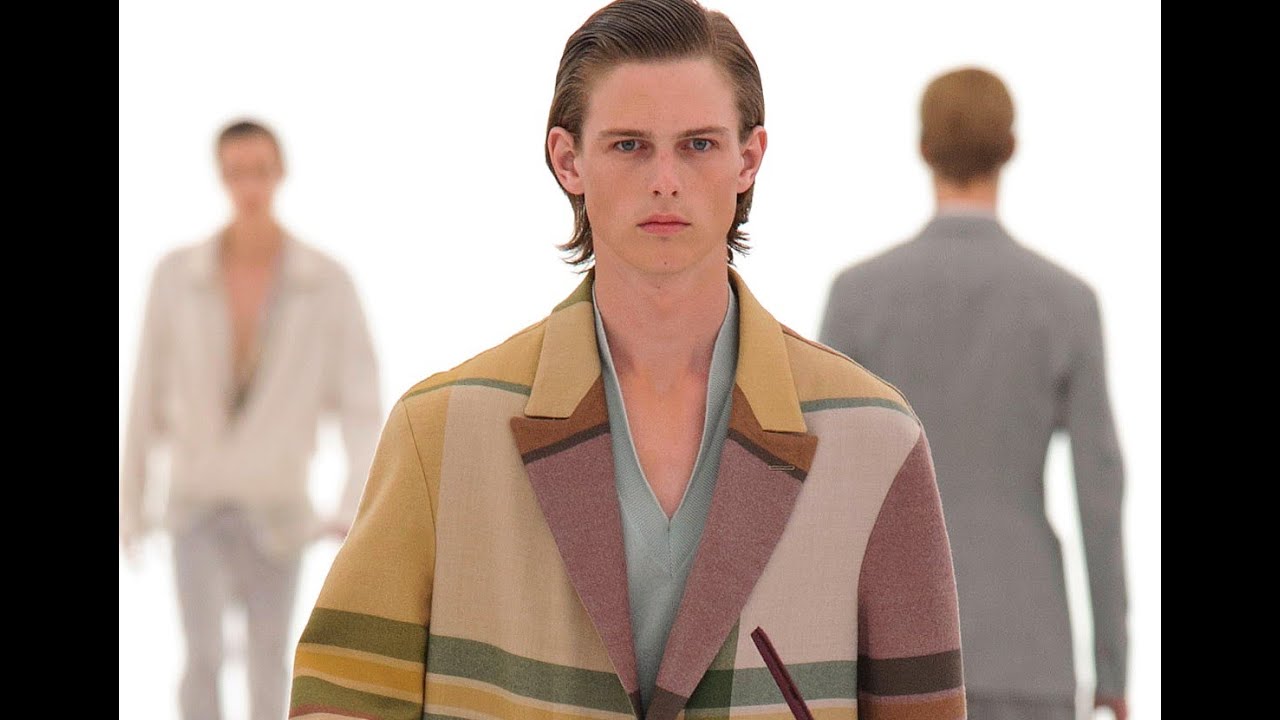 Ermenegildo Zegna | Spring Summer 2016 Full Fashion Show | Menswear