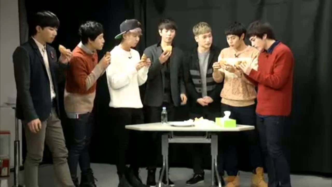 131125 - ZE:A Game Cut [Nico Nico Live]