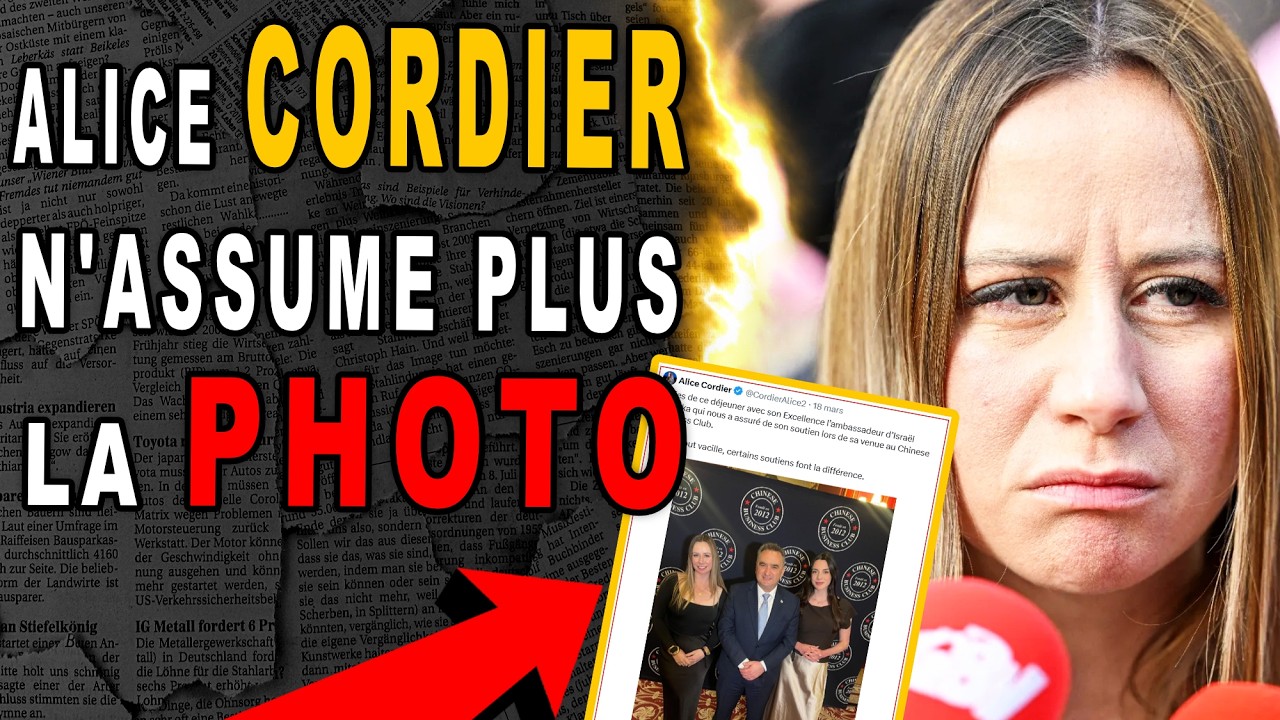 LEFEBVRE defend Patrick BRUEL, BARROT prend la parole depuis ISRAËL, Alice CORBIER éfface son twee