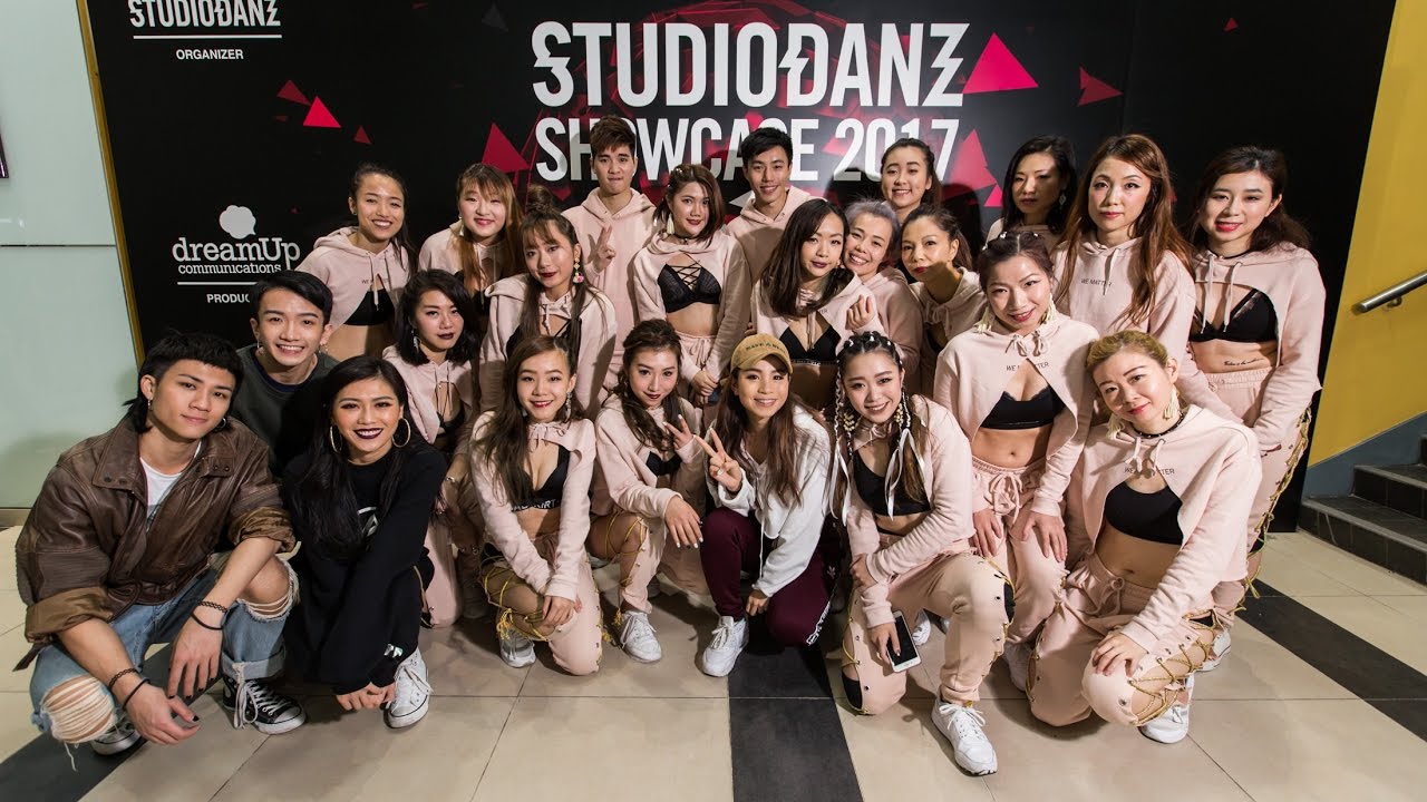 Studiodanz Showcase 2017 | Danie Chan ｜Jazz Funk