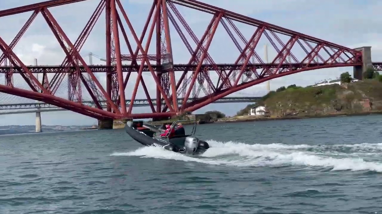 Highfield Sport 520 Sea Test