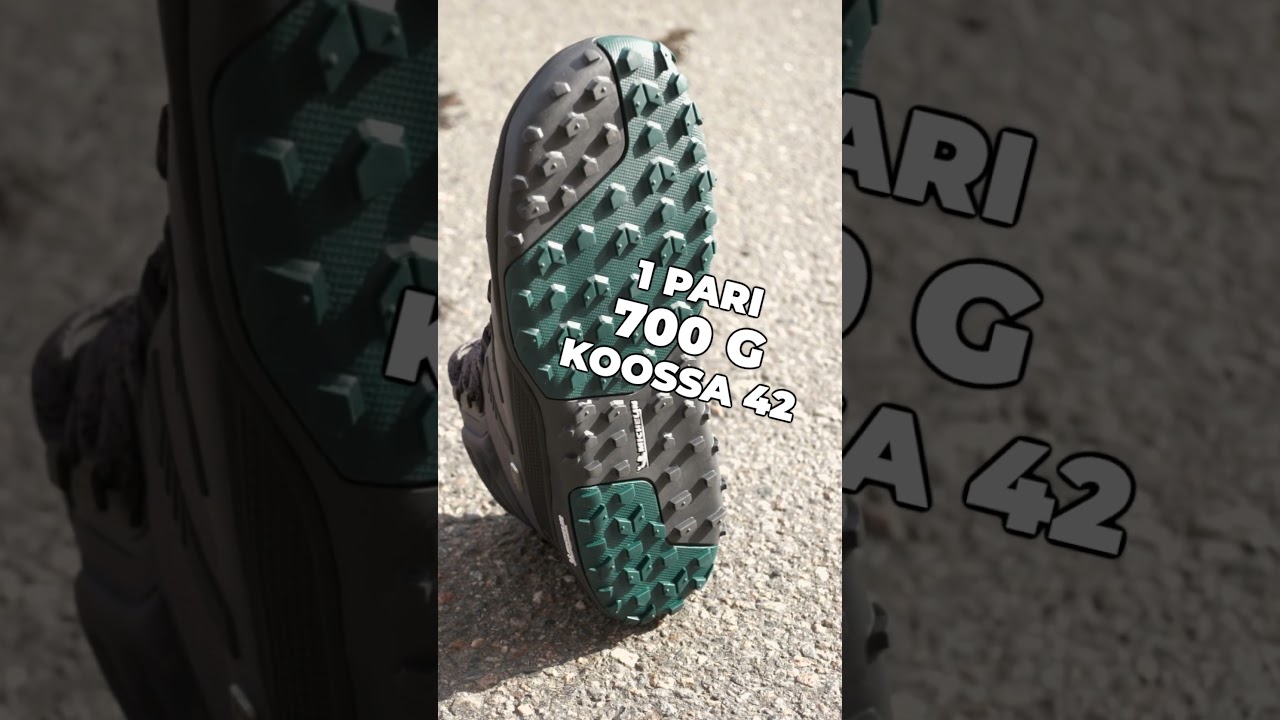 Xero Shoes - Scrambler Mid II WP Intro