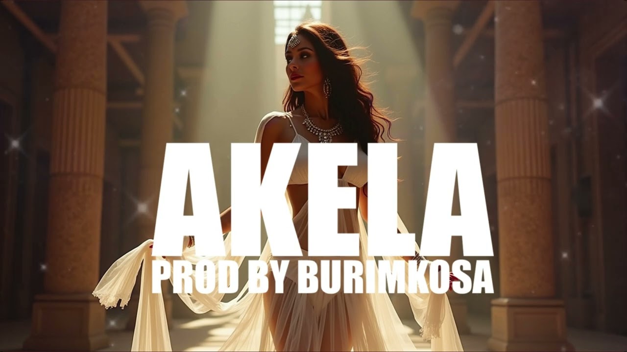 ´ Akela ´ Indian Vocal Beat Bollywood Hiphop Trap Oriental Type Beat 2025 | Instrumental