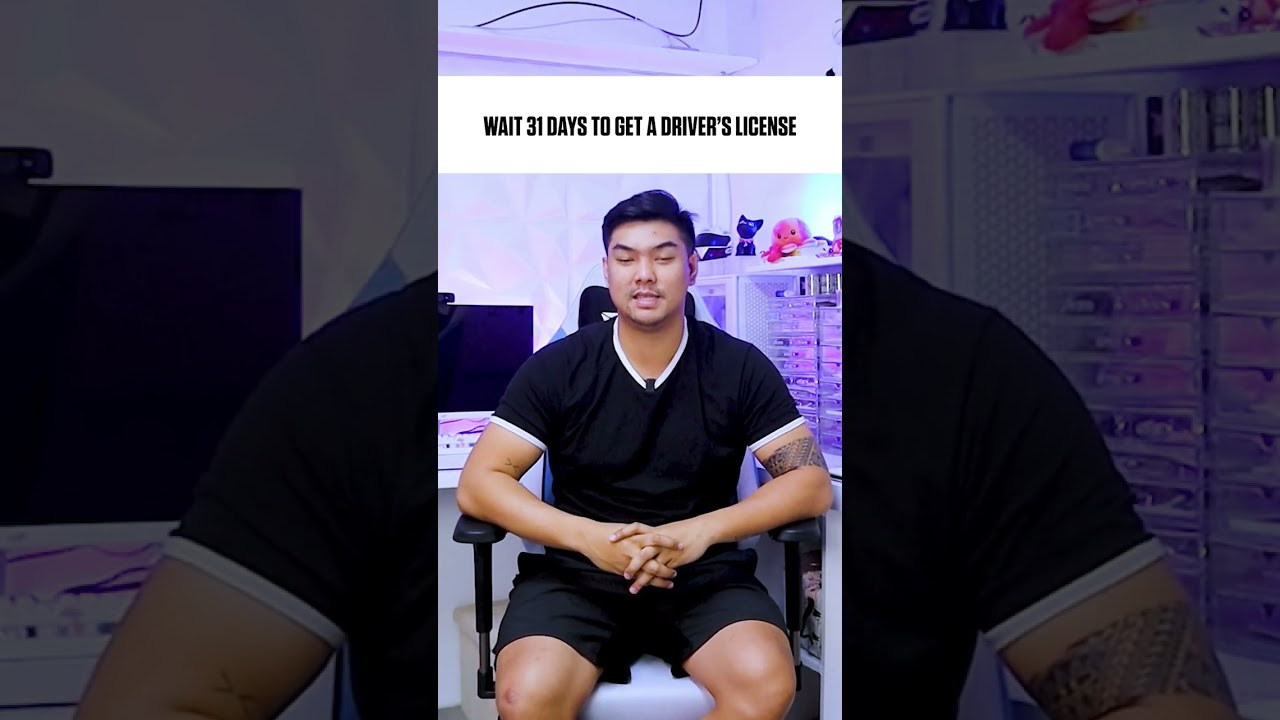 Kapag nakuha mo na ang student permit, ano ang sunod na gagawin?