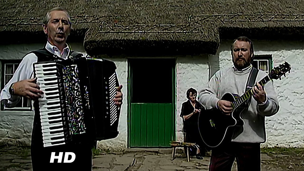 Foster & Allen - Katie Daly (Official HD Music Video)