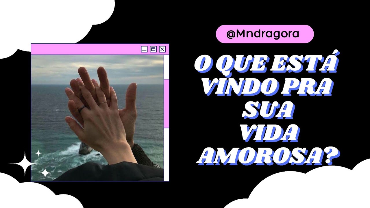 💘👀 SOLTEIROS! O QUE ESTÁ VINDO PRA SUA VIDA AMOROSA?