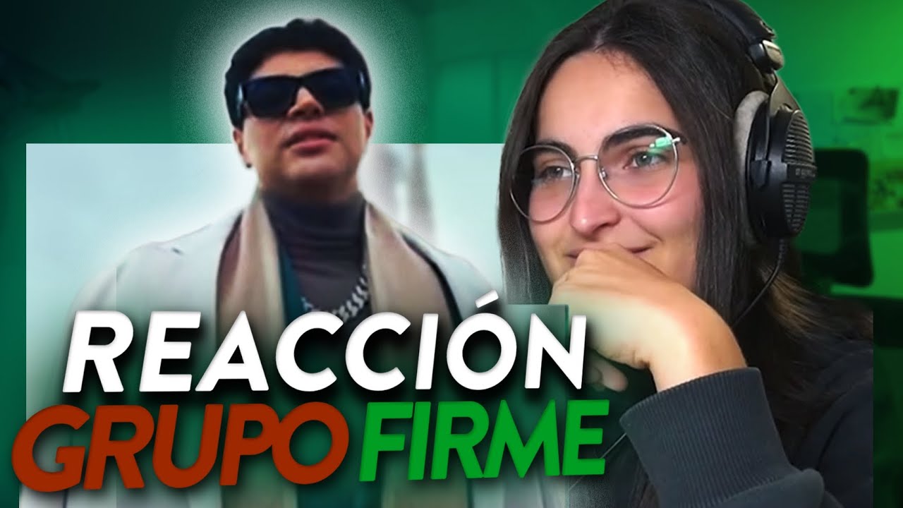 ESPAÑOLA REACCIONA A Grupo Firme - Alégale Al Umpire
