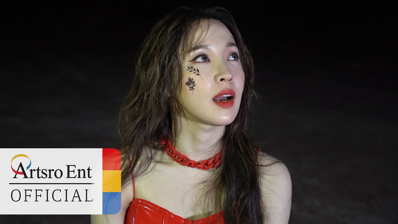 [BEHIND]전지윤(JENYER)- 'BAD' MV BEHIND
