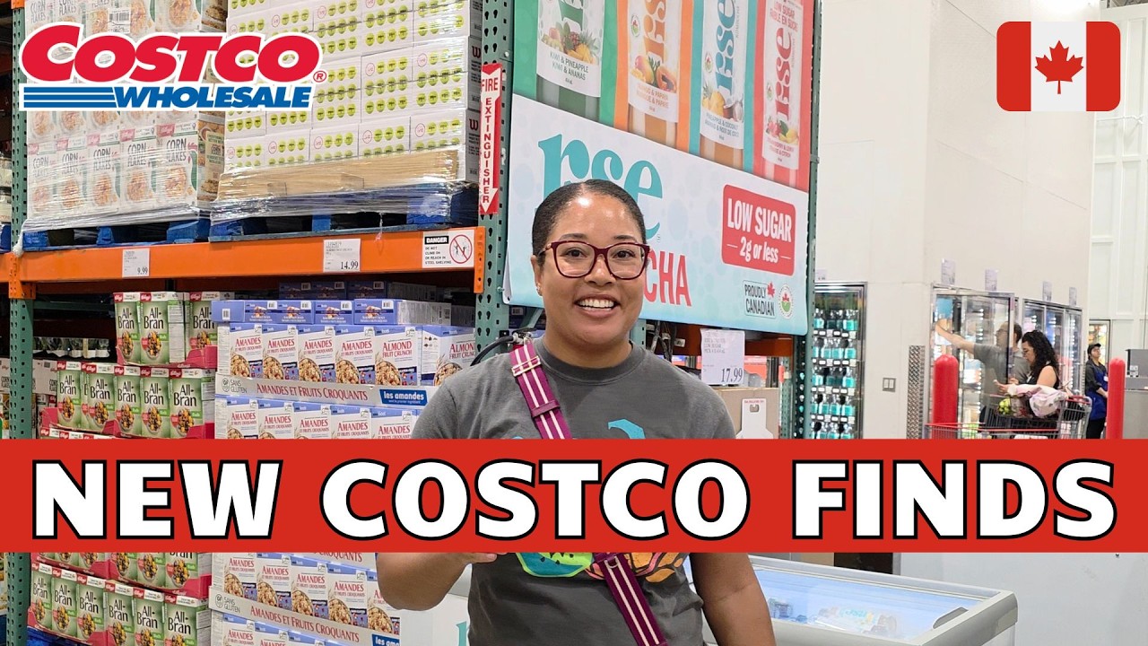 Новинки в Costco | Шопинг в COSTCO CANADA