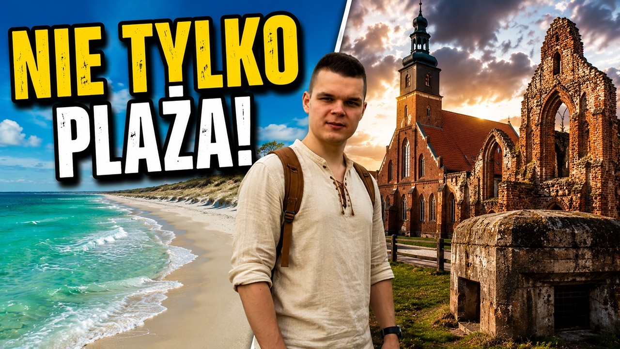 Łeba w Pigułce: Co Zobaczyć i Gdzie Zjeść?