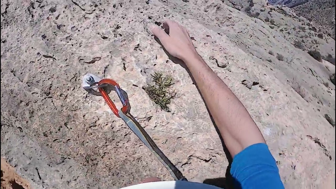 Escalada en Elda