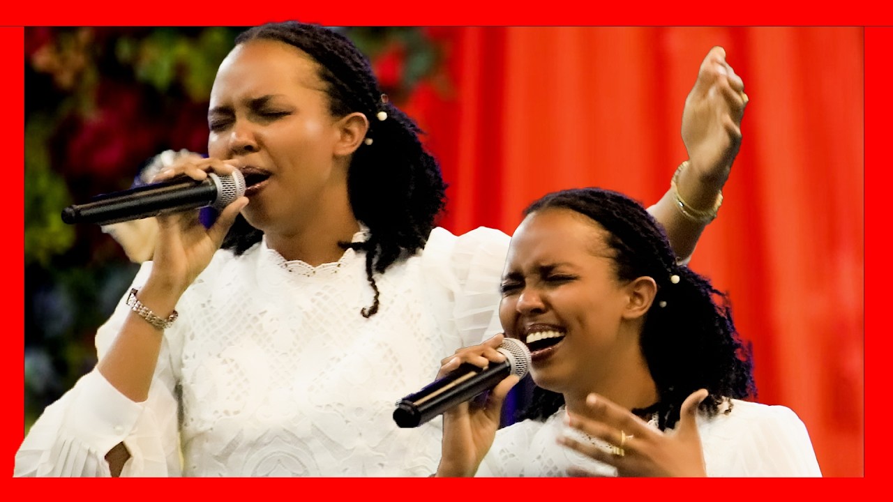 Woow💥ESTHER SERUKIZA na HEALING WORSHIP MINISTRY MU BIHE BYIZA HAMWE TRUE PROMISES MINISTRY