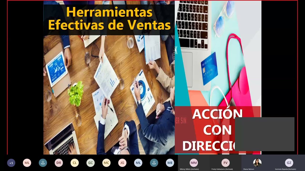 T13  Taller de Herramientas de Ventas (parte 2)